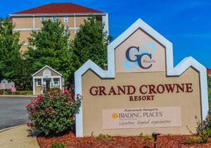 Grand Crowne Resort C Suite-619 Sq Ft-Can be combined with B 949 Sq Ft-