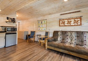 Indian Point Cabin 21 near SDC, Table Rock Lake & Branson