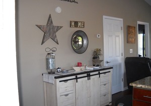 Lake view penthouse next to Silver Dollar City