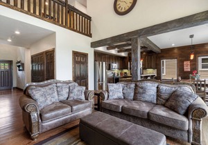 Lakefront-Chalets Resort Lakefront Villa Free Amenities 10 Min to Dogwood Canyon