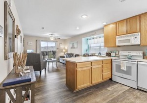 Lakeside Laziness Condo