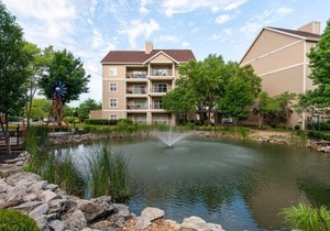 Lush Club Wyndham Branson at the Meadows, 1 Bedroom Suite