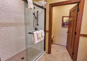 Luxurious units at The Cliffs at Long Creek!