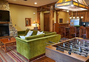 Luxurious units at The Cliffs at Long Creek!