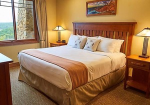 Luxurious units at The Cliffs at Long Creek!