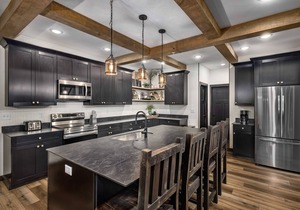 NEW! Escape to a Private Lakefront Branson Cabin Two Pools Free Resort Amenities