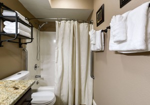 NEWLY REMODELED LUXURY WALK-IN CONDO /Heart Of Branson/ Indoor Pool/Spacious