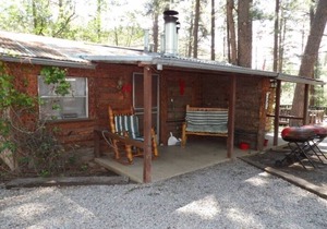 Ponderosa Cabins 104 N Laurel cabin 17