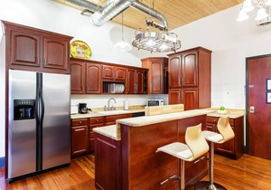 *Studio Loft*Walk to Broadway*Printers Alley Lofts