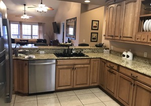 STUNNING LAKEFRONT CONDO WITH LAKE VIEW AND A PRIVATE BOAT SLIP