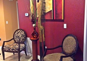 Stunning Walk In Two Bedroom/Two Bath Luxurious Lakefront Condo