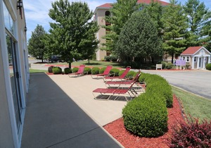 Surrey Grand Crowne next to golf course in Branson MO. Enjoy!