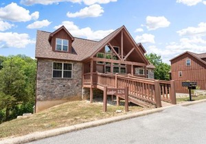 Timeless Memories Lodge Cabin