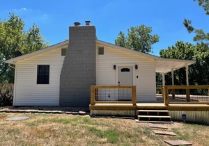 Waterfront Retreat at Rockaway with Fishing Dock