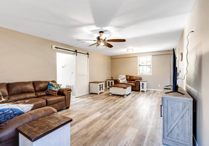Waterfront Retreat at Rockaway with Fishing Dock