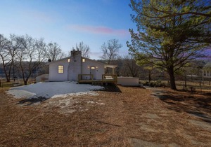 Waterfront Retreat at Rockaway with Fishing Dock