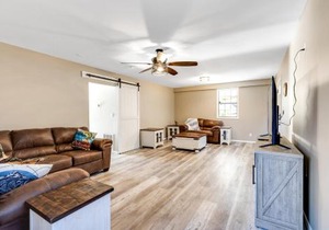 Waterfront Retreat at Rockaway with Fishing Dock home