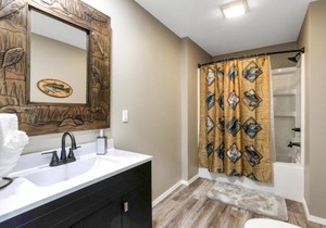 Waterfront Retreat at Rockaway with Fishing Dock home