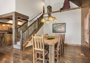 WaterMill Cove Lakefront Lodge 4~By Silver Dollar City~2 POOLS~Dock~Free Amenities