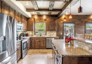 WaterMill Cove Resort Luxury Lakefront Villa L-By Silver Dollar City-Theatre Room-POOL-Lazy River