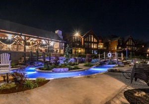 WaterMill Cove Resort LUXURY Lakefront Lodge 2mi to SDC FREE Amenities HUGE POOL