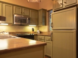 Cozy Wilderness Club At Cedar | Big Cedars