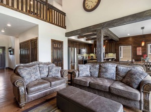 Chalets Resort Lakefront | Lampe