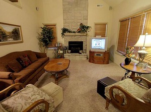 Tranquility Place Villa | Branson West