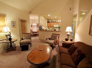 Tranquility Place Villa | Branson West