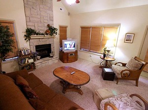 Tranquility Place Villa | Branson West