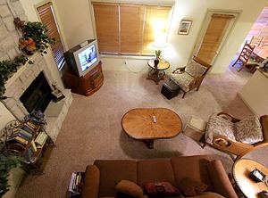 Tranquility Place Villa | Branson West