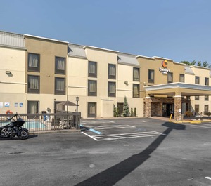 Comfort Inn South Kingsport 