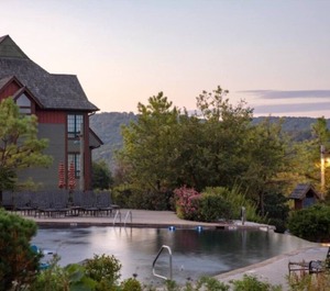 Cozy Wilderness Club At Cedar 