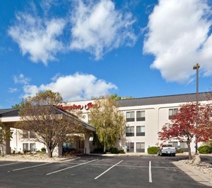 Hampton Inn North Sioux City 