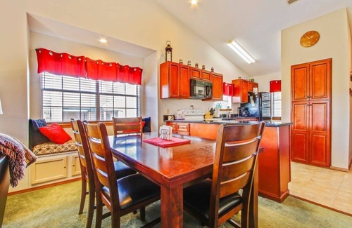 Indian Point Condo | 03-6 The Aerie Closest development to Silver Dollar City, Indoor/Outdoor Pool, I