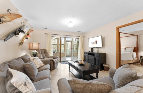 Hollister Condo | 100 m² Condo ∙ 2 bedrooms ∙ 5 guests