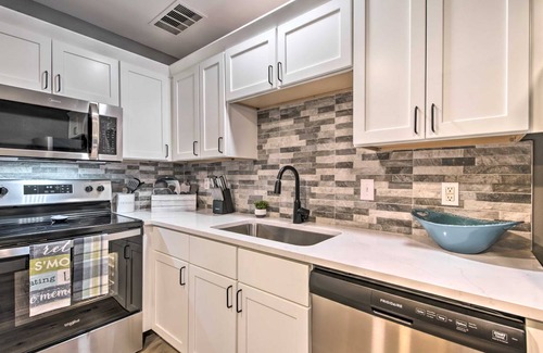 Kimberling City Apartment | 102 m² Apartment ∙ 2 bedrooms ∙ 8 guests