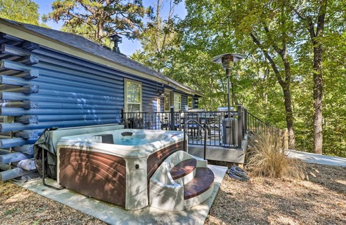 Kimberling City House | 102 m² House ∙ 2 bedrooms ∙ 7 guests