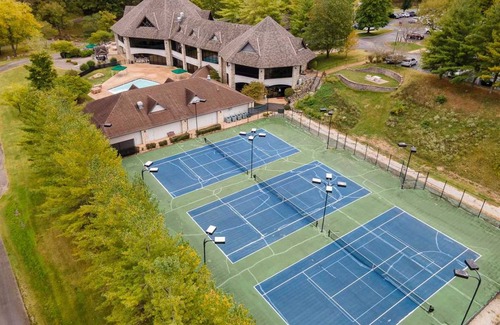 Reeds Spring Cabin | 102 m² Lodge ∙ 2 bedrooms ∙ 4 guests