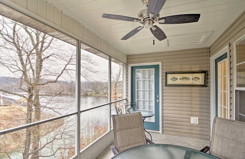 Branson Apartment | 106 m² Apartment ∙ 2 bedrooms ∙ 7 guests