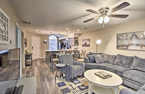 Branson Apartment | 106 m² Apartment ∙ 2 bedrooms ∙ 7 guests