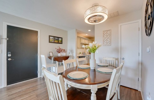 Branson Apartment | 109 m² Apartment ∙ 3 bedrooms ∙ 8 guests