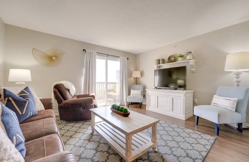 Branson Apartment | 109 m² Apartment ∙ 3 bedrooms ∙ 8 guests