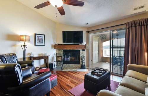 Hollister Condo | 110 m² Condo ∙ 3 bedrooms ∙ 6 guests