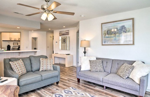 Branson Apartment | 111 m² Apartment ∙ 2 bedrooms ∙ 6 guests