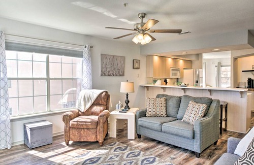 Branson Apartment | 111 m² Apartment ∙ 2 bedrooms ∙ 6 guests
