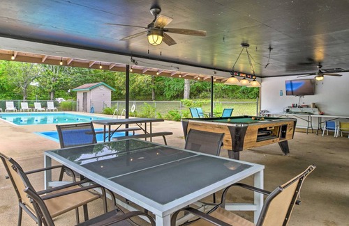 Kimberling City House | 111 m² House ∙ 3 bedrooms ∙ 12 guests
