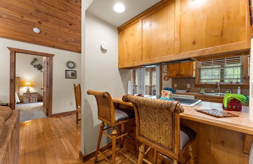 Branson West Cabin | 111 m² Lodge ∙ 2 bedrooms ∙ 6 guests