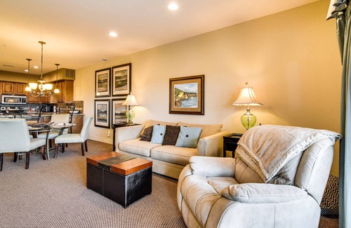 Branson Apartment | 113 m² Apartment ∙ 3 bedrooms ∙ 8 guests