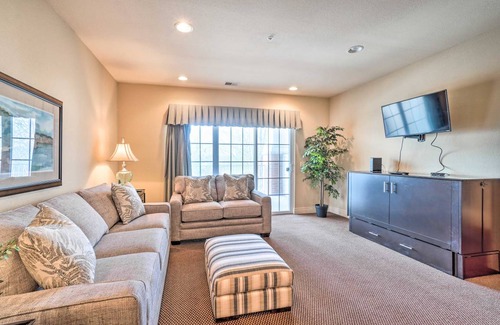 Branson Apartment | 115 m² Apartment ∙ 2 bedrooms ∙ 6 guests